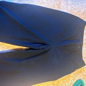 Lululemon City Sleek 5 Pocket High-Rise Wide-Leg Pant Full length